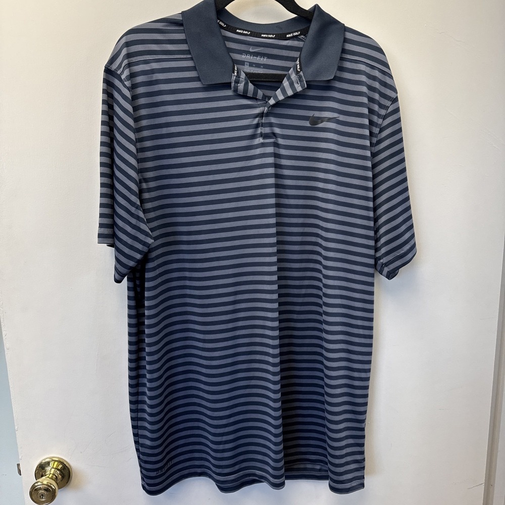 nike‎ golf shirt xl